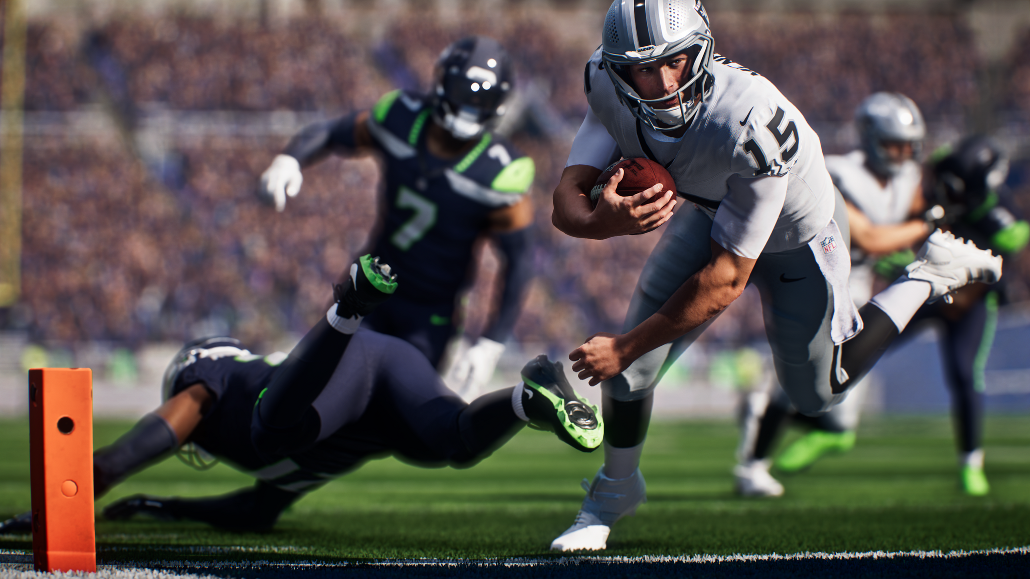 Madden NFL 27 - Nintendo Switch 2