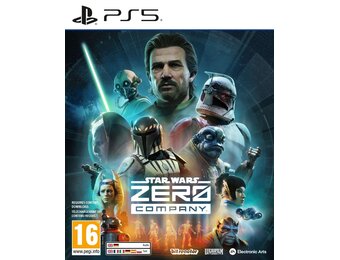Star Wars Zero Company + Pre-Order Bonus - PS5
