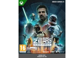 Star Wars Zero Company - Xbox Series X