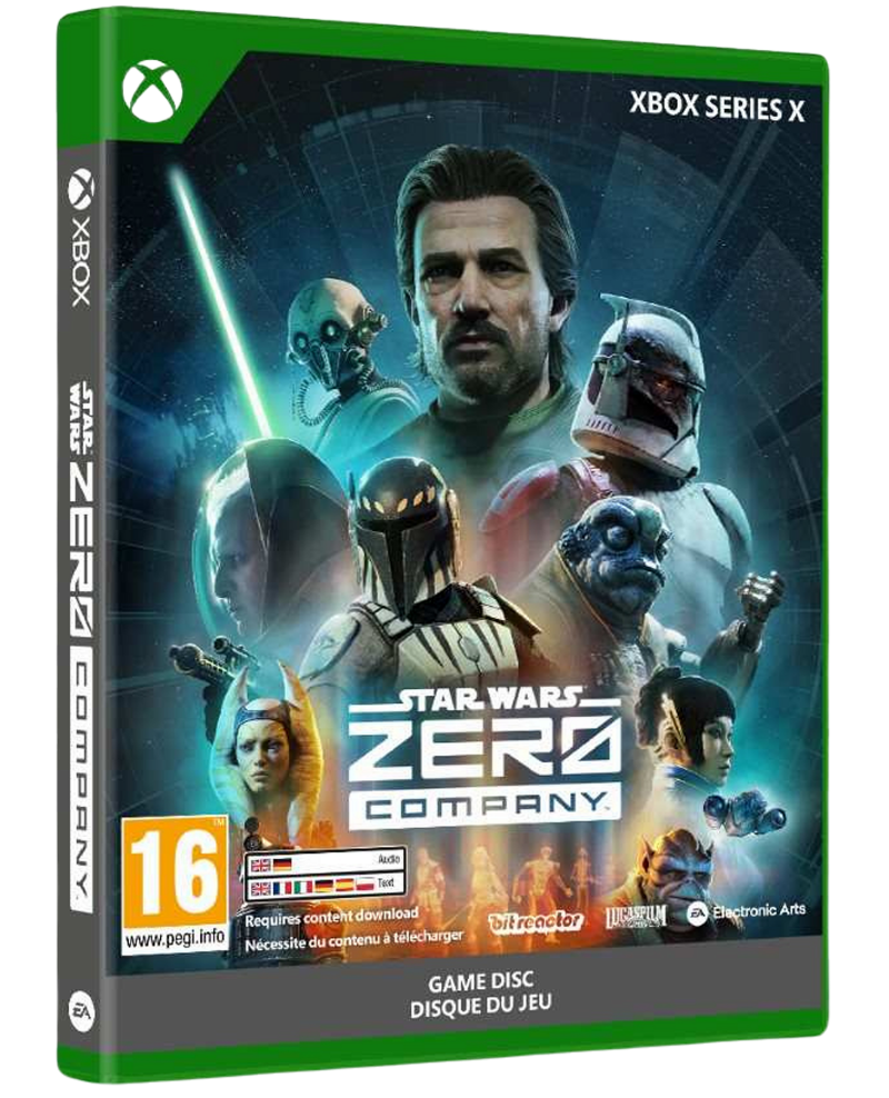 Star Wars Zero Company - Xbox Series X