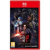 Lies of P - Complete Edition - Nintendo Switch 2