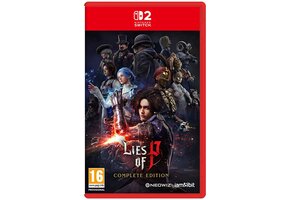 Lies of P - Complete Edition - Nintendo Switch 2