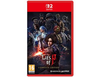 Lies of P - Complete Edition - Nintendo Switch 2