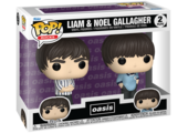 Pop Rocks: Liam & Noel Gallagher - (2 pack) Funko Pop