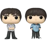 Pop Rocks: Liam & Noel Gallagher - (2 pack) Funko Pop