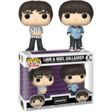 Pop Rocks: Liam & Noel Gallagher - (2 pack) Funko Pop