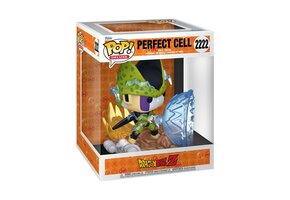 Pop Deluxe: Perfect Cell - Funko Pop #2222