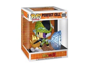 Pop Deluxe: Perfect Cell - Funko Pop #2222