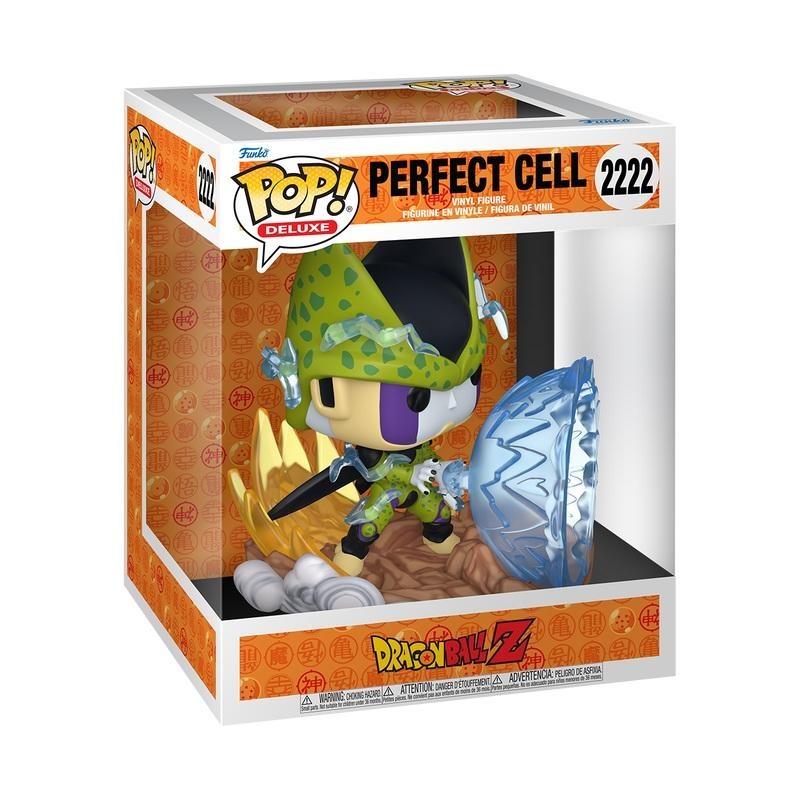Pop Deluxe: Perfect Cell - Funko Pop #2222