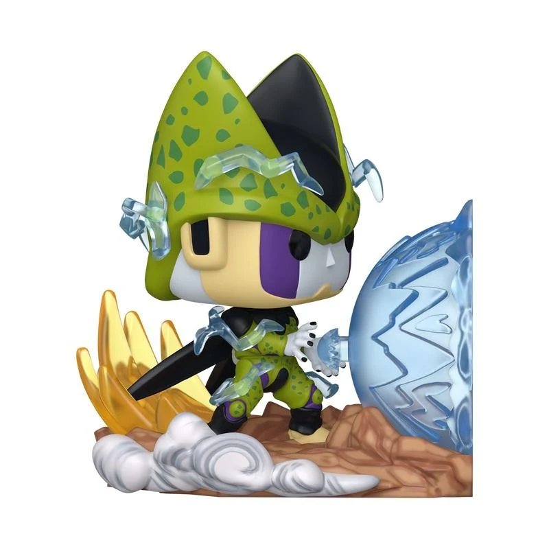 Pop Deluxe: Perfect Cell - Funko Pop #2222