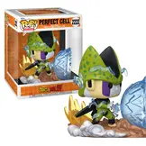 Pop Deluxe: Perfect Cell - Funko Pop #2222