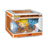 Pop Moment: Father-Son Kamehameha - Funko Pop #2223