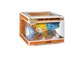 Pop Moment: Father-Son Kamehameha - Funko Pop #2223