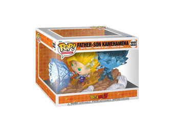 Pop Moment: Father-Son Kamehameha - Funko Pop #2223