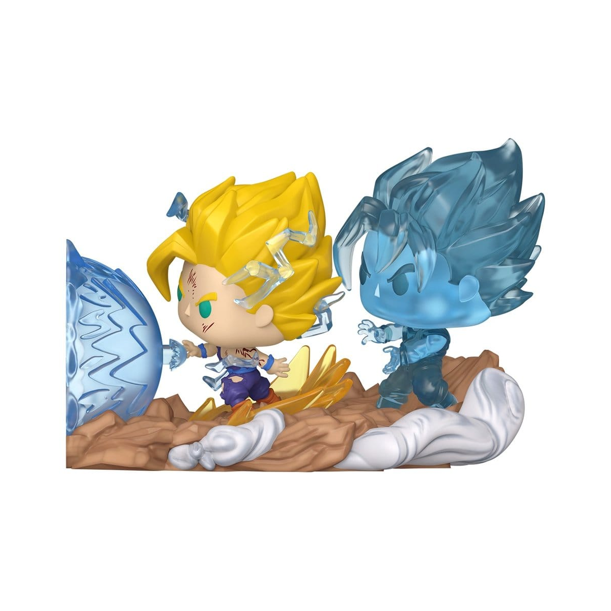 Pop Moment: Father-Son Kamehameha - Funko Pop #2223