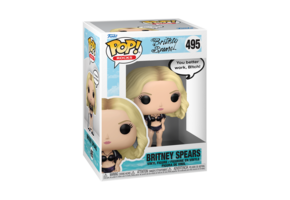 Pop Rocks: Britney Spears - Funko Pop #495