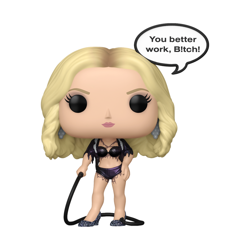 Pop Rocks: Britney Spears - Funko Pop #495