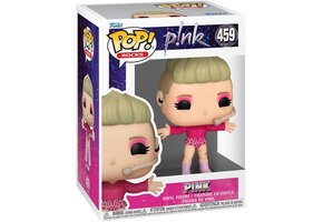 Pop Rocks: Pink - Funko Pop #459