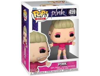 Pop Rocks: Pink - Funko Pop #459