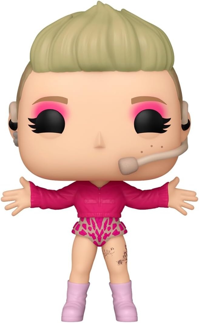 Pop Rocks: Pink - Funko Pop #459
