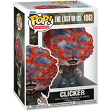 Pop Television: The Last of Us Clicker - Funko Pop #1843