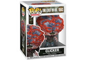Pop Television: The Last of Us Clicker - Funko Pop #1843