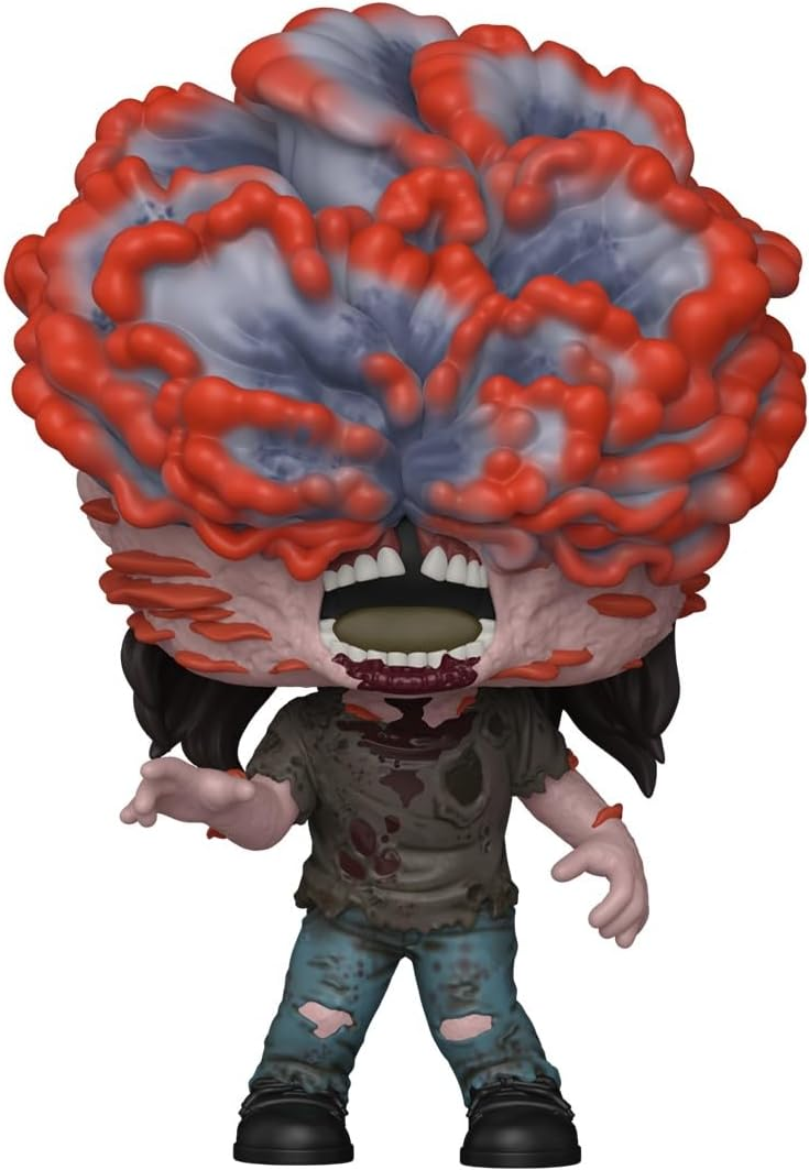 Pop Television: The Last of Us Clicker - Funko Pop #1843