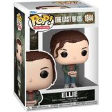 Pop Television: The Last of Us Ellie - Funko Pop #1844