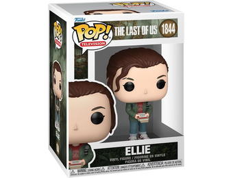 Pop Television: The Last of Us Ellie - Funko Pop #1844