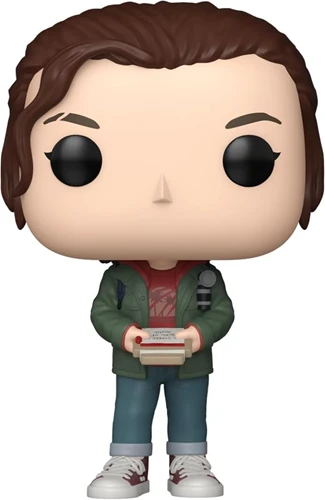 Pop Television: The Last of Us Ellie - Funko Pop #1844