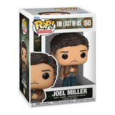 Pop Television: The Last of Us Joel Miller - Funko Pop #1845