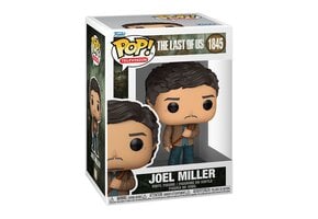 Pop Television: The Last of Us Joel Miller - Funko Pop #1845