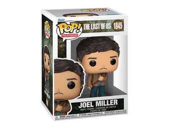 Pop Television: The Last of Us Joel Miller - Funko Pop #1845
