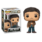 Pop Television: The Last of Us Joel Miller - Funko Pop #1845