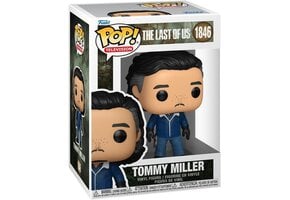 Pop Television: The Last of Us Tommy Miller - Funko Pop #1486