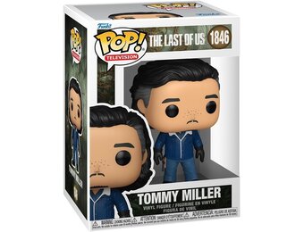 Pop Television: The Last of Us Tommy Miller - Funko Pop #1486