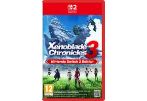 Xenoblade Chronicles 3 - Nintendo Switch 2