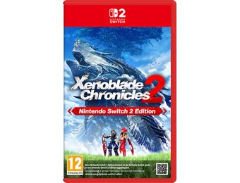 Xenoblade Chronicles 2 - Nintendo Switch 2