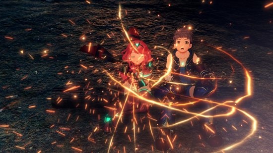 Xenoblade Chronicles 2 - Nintendo Switch 2