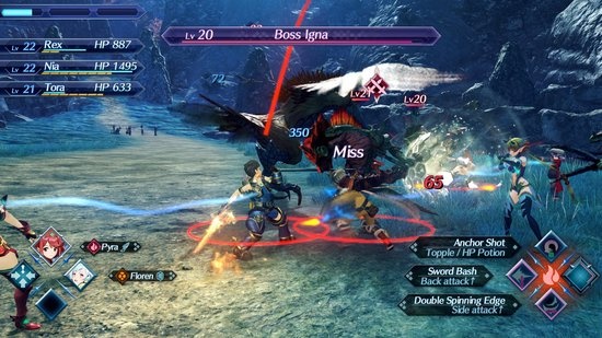 Xenoblade Chronicles 2 - Nintendo Switch 2