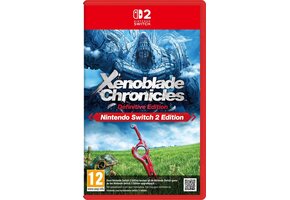 Xenoblade Chronicles - Definitive Edition - Nintendo Switch 2