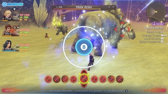 Xenoblade Chronicles - Definitive Edition - Nintendo Switch 2