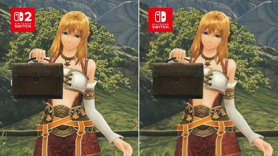 Xenoblade Chronicles - Definitive Edition - Nintendo Switch 2