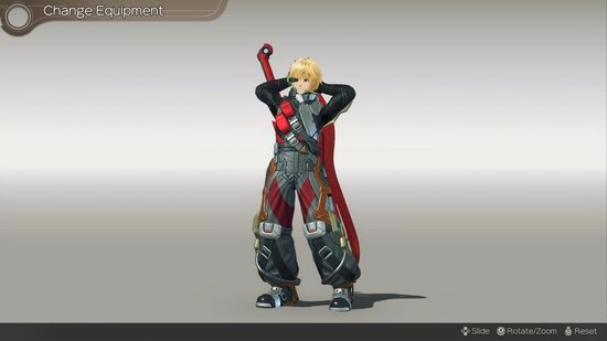 Xenoblade Chronicles - Definitive Edition - Nintendo Switch 2