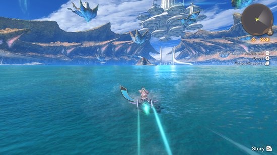 Xenoblade Chronicles - Definitive Edition - Nintendo Switch 2