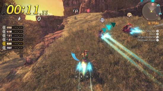Xenoblade Chronicles - Definitive Edition - Nintendo Switch 2