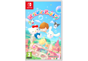 Hello Kitty Party Land - Day one Edition - Launch Edition - Nintendo Switch