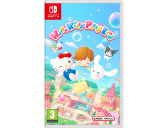 Hello Kitty Party Land - Day one Edition - Launch Edition - Nintendo Switch
