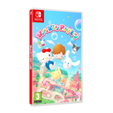 Hello Kitty Party Land - Day one Edition - Launch Edition - Nintendo Switch
