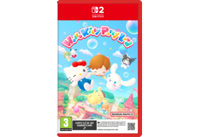 Hello Kitty Party Land - Day one Edition - Launch Edition - Nintendo Switch 2